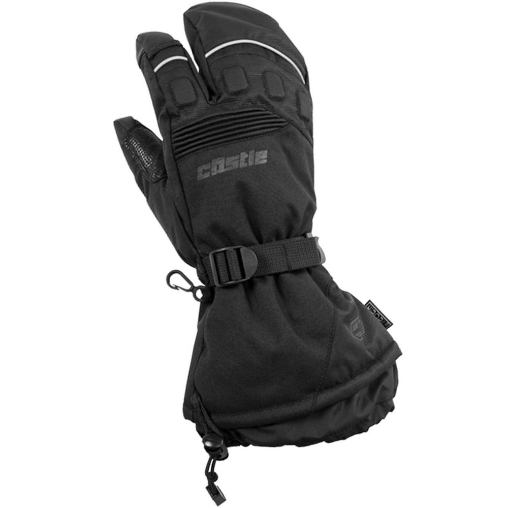 best womens snowmobile mittens