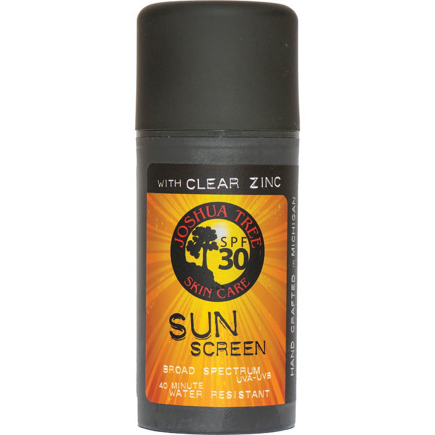 Joshua Tree Joshua Tree Sunscreen Jtree Sun Stick Spf 50 Sun Protection
