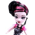 thumbnail image 1 of Monster High Frights, Camera, Action! Black Carpet Draculaura Doll, 1 of 5