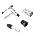 thumbnail image 1 of s de herramientas de reparación de bicicletas, divisor de cadena universal, herramienta multifunción , removedor de pedalier de bicicleta, ex Baoblaze removedor de pedalier de bicicleta, 1 of 8