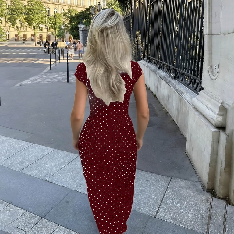 summer dress v neck Minimalist Linen Maxi Dress, V-Neck, Open Back – Cross Back Straps, Pockets, L / Military Girls Dresses Modern Moments Mommy & category:maxi dress Color:Gold Rush