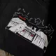 thumbnail image 2 of Playera Anime Itachi Uchiha Akatsuki Naruto Camiseta Hombre, 2 of 6