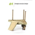 thumbnail image 4 of Yosoo Reptiles Floating Platform, Turtle Pier with Ramp Ladder, 4 of 9