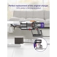 thumbnail image 4 of Cargador Jeunesse de 30,45 V de repuesto para Dyson V10 V11 V15 V12, 4 of 7
