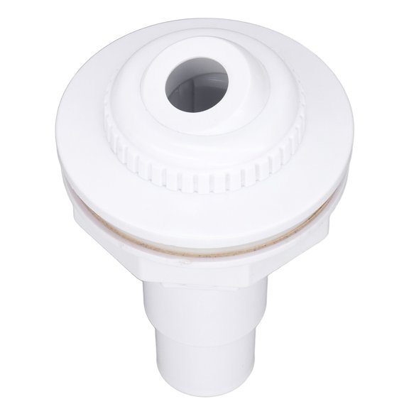 Accesorio De Retorno De Piscina Fácil De Limpiar Plástico Salida De Retorno Completo Accesorio De Chorro Resistente A Altas Temperaturas Con Adaptador De Junta Para Aguas ANGGREK Otros