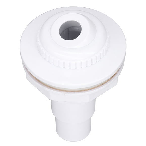 Accesorio De Retorno De Piscina Fácil De Limpiar Plástico Salida De Retorno Completo Accesorio De Chorro Resistente A Altas Temperaturas Con Adaptador De Junta Para Aguas ANGGREK Otros
