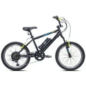 Kent 20" Torpedo Kids Ebike Electric Bicycle (4 color options)