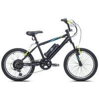 Deals on Kent 20-in Torpedo Kids Ebike, Electric Bicycle