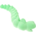 thumbnail image 2 of Interactive Dog Chewing Plaything Dog Training Teething Toy Caterpillar Shaped Toy, 2 of 9