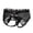 Black, variant on Women's Undergarment for Everyday Comfort and Subtle Pink One Size