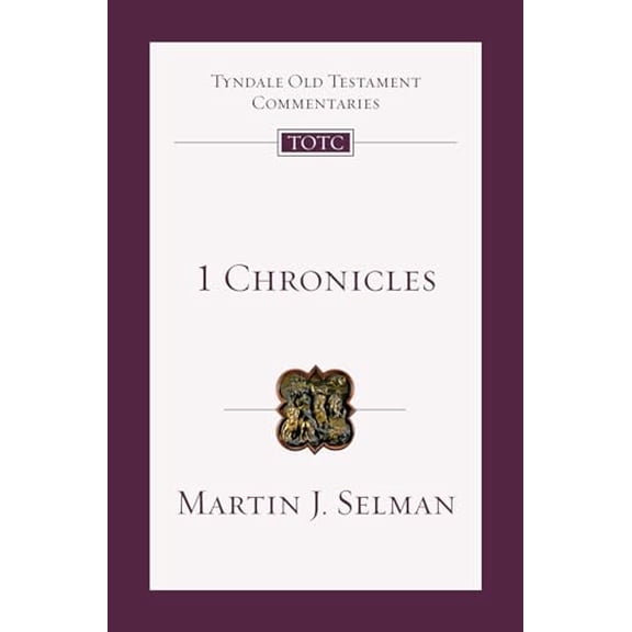 Pre-Owned 1 Chronicles: An Introduction and Commentary (Paperback) 0830842101 9780830842100