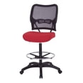 thumbnail image 2 of Deluxe AirGrid¨ Back Drafting Chair, 2 of 5