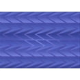 thumbnail image 1 of Ahgly Company Machine Washable Indoor Rectangle Transitional Blue Orchid Blue Area Rugs, 5' x 7', 1 of 7