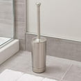 thumbnail image 2 of Interdesign 78850 Split Finish Stainless Steel Metal Bowl Brush, 2 of 5