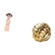 thumbnail image 5 of Escultura de resina de niña tradicional china con nudo de bola de hilo, adorno de cerámica para dormitorio, granja, oficina, sala de estar, encimera, 5 of 8