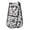 Barrel Wine House, variant on Dailycode Double Sided Oven Mitt with Loop Heat Resistant Kitchen Long Potholders 7" x 35" Green Bow