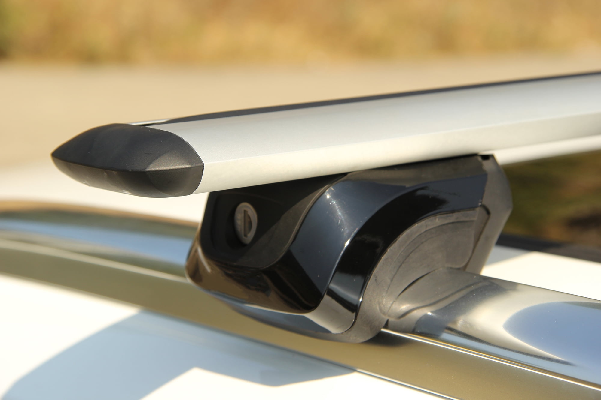 BRIGHTLINES Heavy Duty Anti-Theft Premium Aluminum Roof Bars Roof Rack Crossbars Compatible with Chevy Blazer 2019-2025