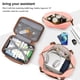 thumbnail image 5 of Luggage Joyway Carry On de 20 pulgadas, ampliable con rueda giratoria, 5 of 9
