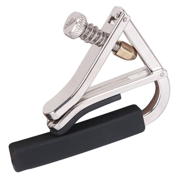 Metal Guitar Ajustable para Guitarra Clásica Eléctrica Acústica