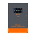 thumbnail image 2 of Solar Charge Controller MPPT 20A 30A 40A 12/24V Battery Auto Setting Work Time Max PV Voltage 100VDC Work For Solar Panel ,Easy to Use, 2 of 6