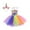 F, variant on URMAGIC Unicorn Costume For Girls Dress Up Clothes For Little Girls Rainbow Unicorn Tutu With Headband Birthday Gift 1-10 Years