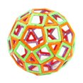 thumbnail image 4 of Magformers LLC Magformers Challenger 112 Piece Construction Toy Set, 4 of 6