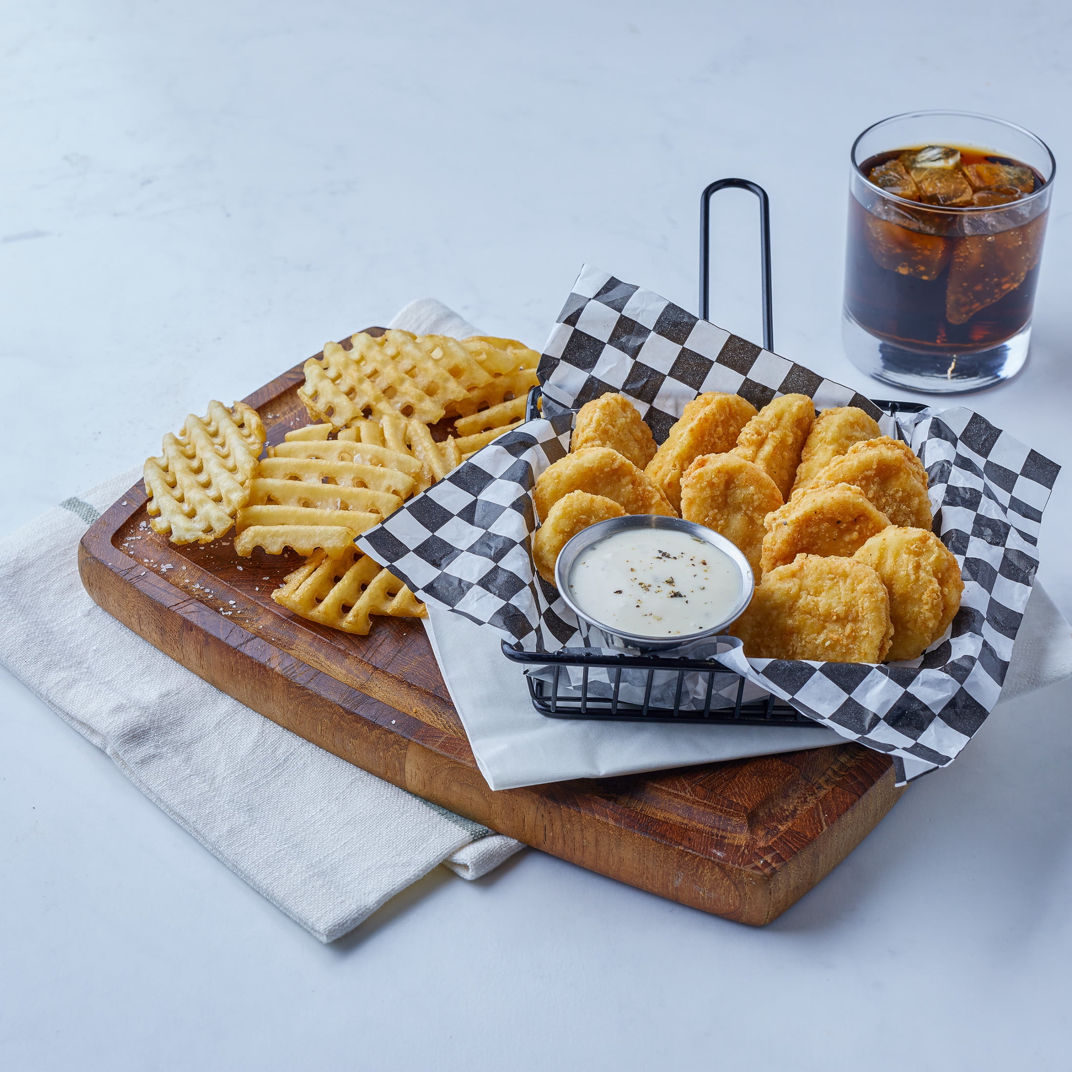 Great Value Breaded Chicken Nuggets, 70 oz (Frozen)