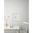 thumbnail image 5 of Marmont Hill Flower for You Framed Painting Print, 5 of 5