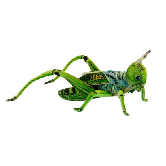 Hansa - Grasshopper, Green