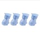 thumbnail image 5 of Dog Boots for Dogs Non-Slip, Waterproof Dog Booties for Outdoor, Dog Shoes for Cats and Small Dogs 4Pcs Paw Protector, 5 of 5