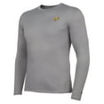 thumbnail image 2 of Blocker Outdoors Shield Series Koretec Tech Weight Top, Lightweight Base Layer Top (Light Grey, Small), 2 of 5