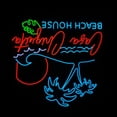 thumbnail image 4 of Handmadetneonsign Casa Chiquita Beach House Neon Sign, Beach House Wall Art Decor, Home Bar Hotel Bedroom Wall Decor, 4 of 5