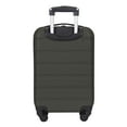 Wrangler 20” Carryon Rolling Hardside Spinner Luggage, Deep Depth