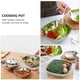 thumbnail image 4 of 1pc Fruit Rice Bowl Sano Sano de acero inoxidable Ensalada Ensalada Tazón a prueba de roturas, 4 of 8