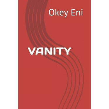 Vanity (Paperback)