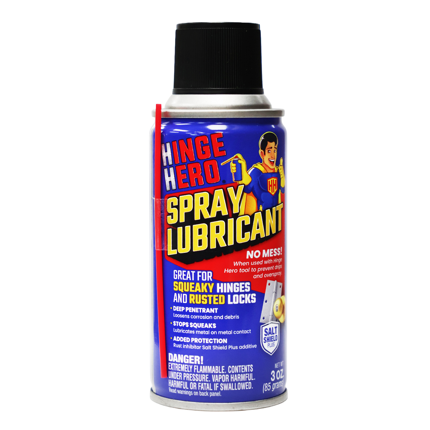 Hinge Hero Lock and Hinge Lubricant Kit