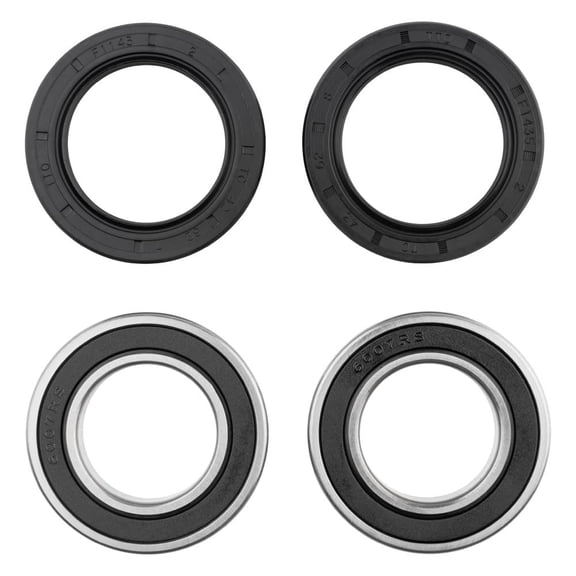 Tusk Rear Axle Bearing and Seal Kit for Yamaha Raptor 660 2001-2005