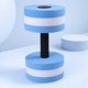 thumbnail image 1 of FOMIYES 1Ud Pool Dumbbells En Espuma Eva Azul Para Ejercicios De Fuerza Y Flexibilidad En, 1 of 5