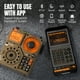 thumbnail image 2 of Radio de onda corta Raddy RF320 APP Control con antena de 9,85 pies, 2 of 6