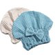 thumbnail image 1 of Gorros para secar el cabello, toallas de microfibra para secar el cabello, gorro de baño con lazo elástico, absorbente súper suave, 1 of 5