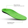 thumbnail image 2 of Arch Support Insoles for Men and Women, Orthotic Inserts for High Arch,Plantar Fasciitis,Flat Feet,Foot Pain S(Mens 6.5-8 Womens 7.5-9), 2 of 8
