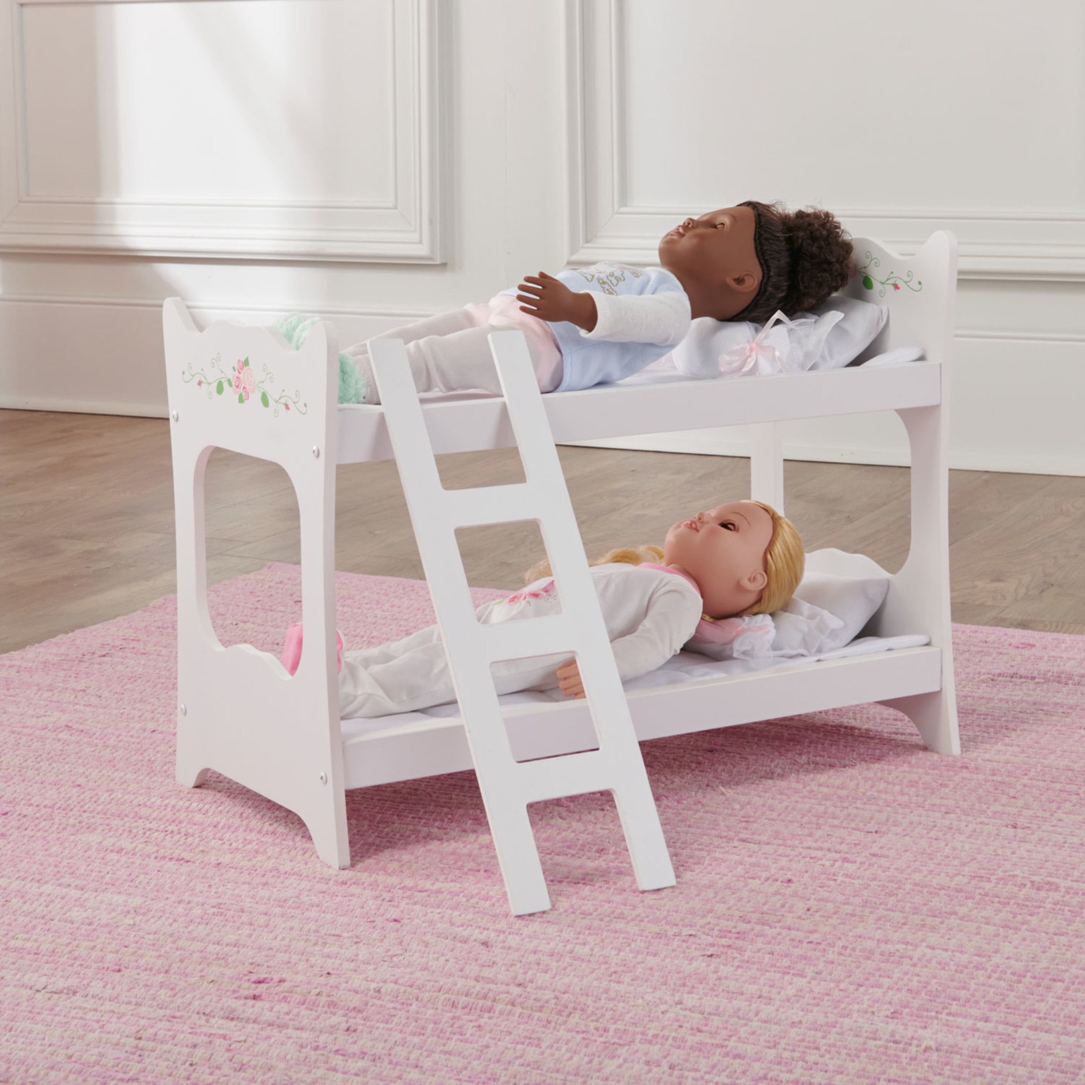 Baby doll bunk beds walmart new arrivals