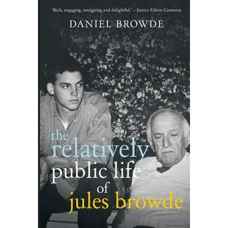 The Relatively Public Life Of Jules Browde Walmart Com