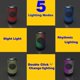 thumbnail image 4 of Altavoces Bluetooth MAWODE T10 Pro inalámbricos IPX6 a prueba de agua, 4 of 6