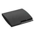 thumbnail image 3 of Restored Sony PlayStation 3 PS3 Slim 160GB Video Game Console with HDMI, Black, 1, 1, 1, 3 of 4