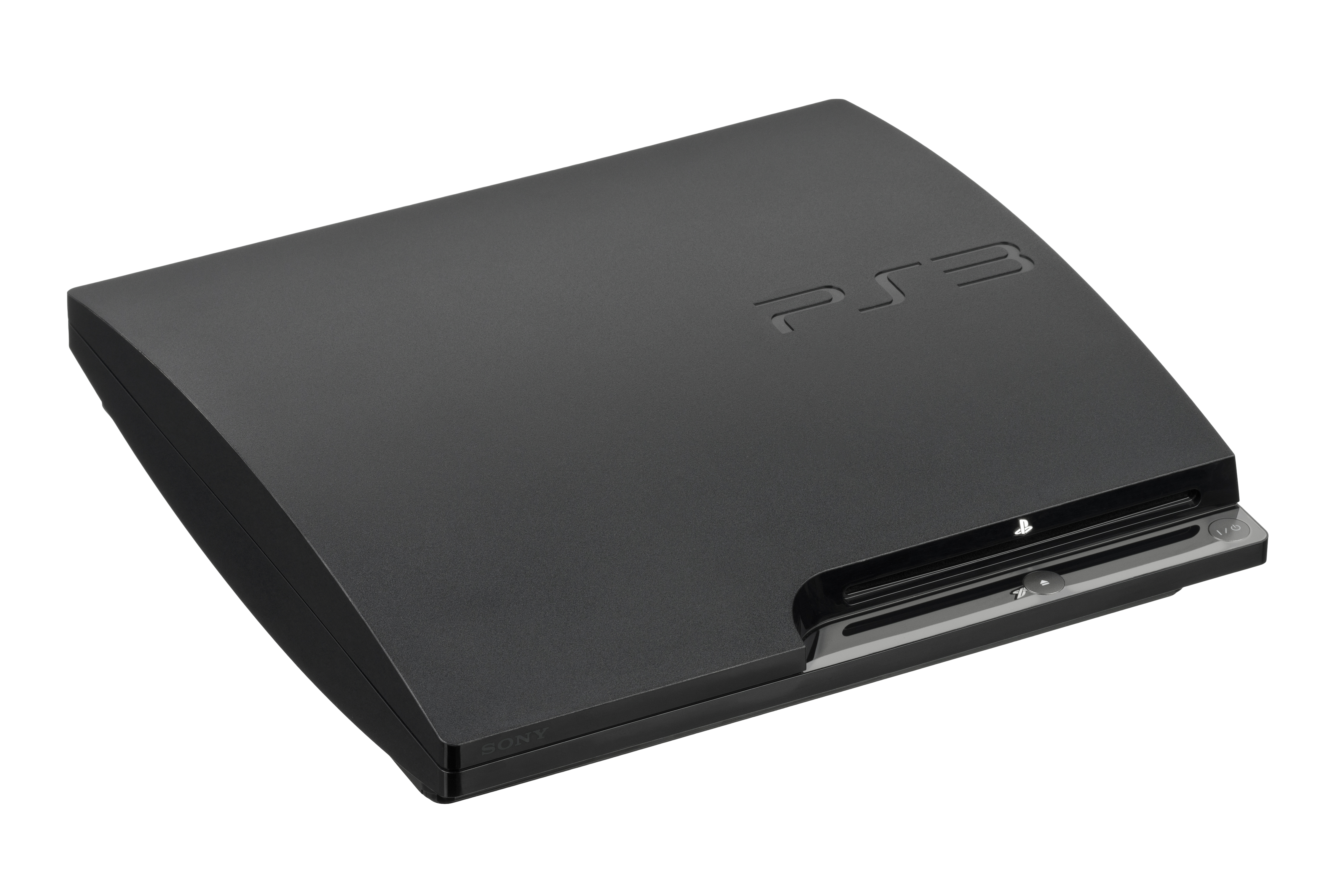 Sony PlayStation 3 Slim 120GB Negro (Reacondicionada) (CECH-2001A) 2