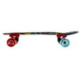 Kryptonics Original Torpedo Complete Skateboard (22.5" x 6")
