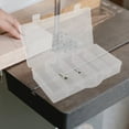 thumbnail image 4 of TEHAUX Caja De Almacenamiento Multifunción De Plástico Transparente Para Piezas Pequeñas, 4 of 8