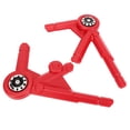 thumbnail image 3 of Side Frame Cover, Protective Accurate Fitting Motorcycle Side Frame Guard Exquisite Appearance  For Motorbike Red, 3 of 8