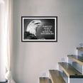 thumbnail image 2 of EzPosterPrints - Most Popular Eagle Theme Quote Posters - Power Strength Brave Motivational Quotes Poster Printing - Wall Art Print for Home Office - LET GO - 24X16 inches, 2 of 6